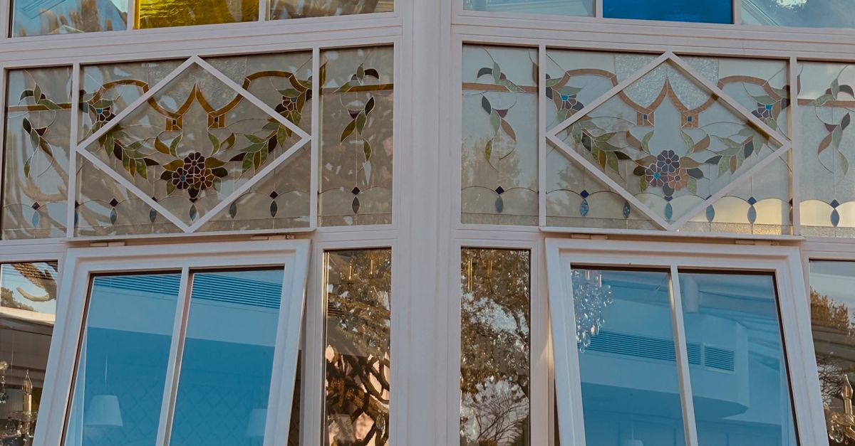 Common Mistakes to Avoid When Cleaning Double Glazed Windows