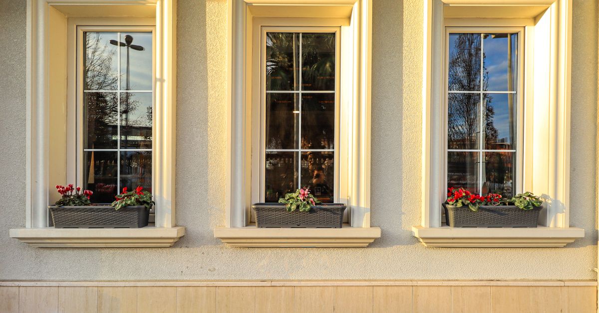 How Double Glazed Windows Improve Indoor Comfort