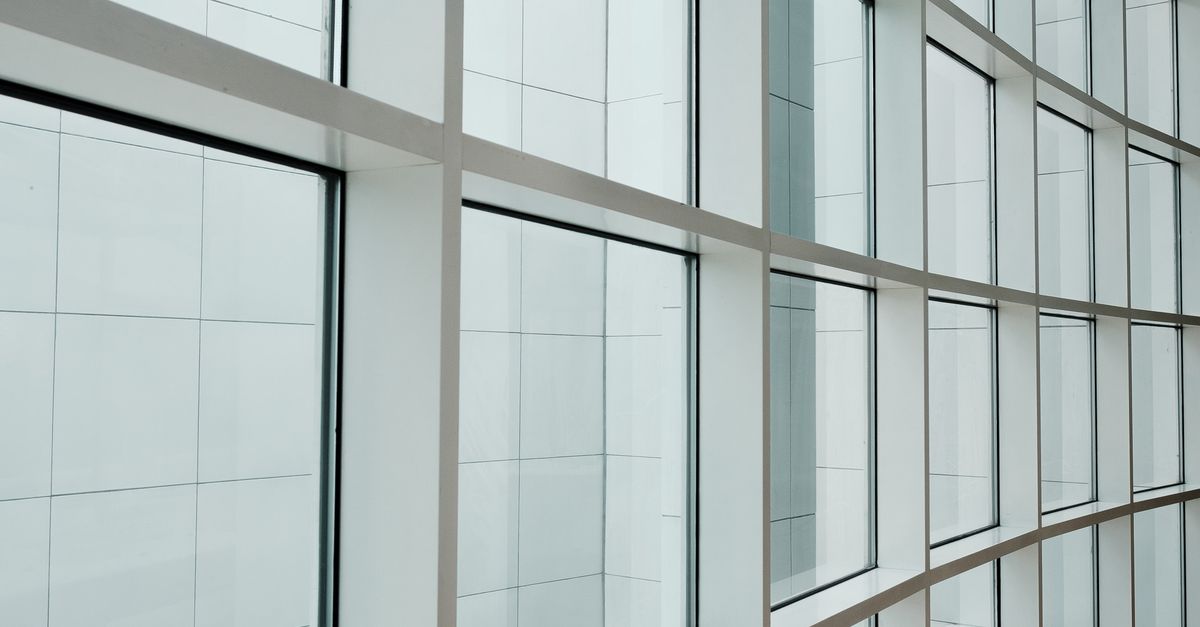 The Environmental Benefits of UV Protection Through Double Glazing
